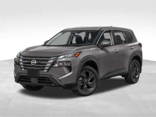 Gun Metallic 2027 Nissan Rogue SV