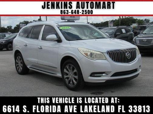 2016 Buick Enclave Premium