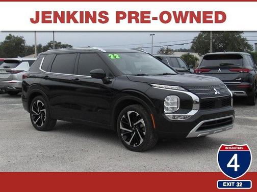 2022 Mitsubishi Outlander SEL