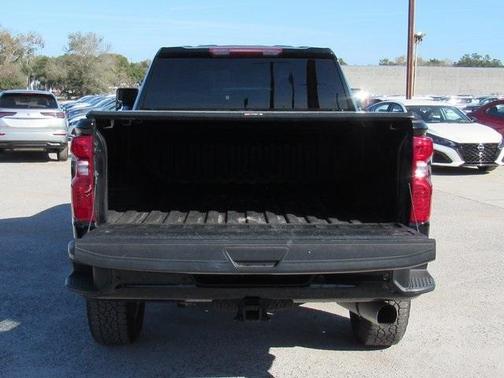 2024 Chevrolet Silverado 2500 Custom