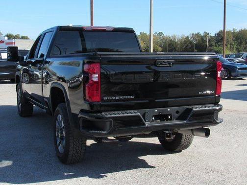 2024 Chevrolet Silverado 2500 Custom