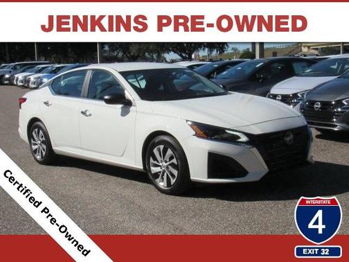 2025 Nissan Altima S