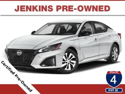 2025 Nissan Altima S