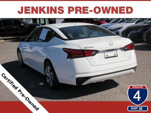 2025 Nissan Altima S