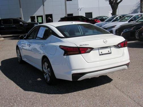 2025 Nissan Altima S