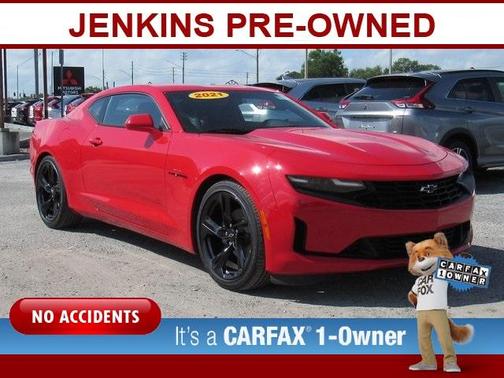 2021 Chevrolet Camaro 1LT