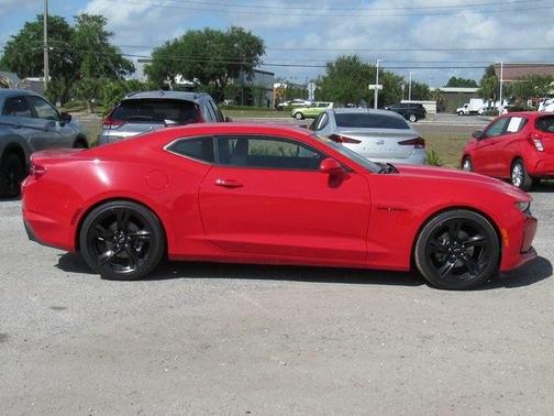 2021 Chevrolet Camaro 1LT