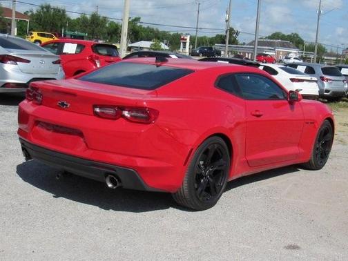 2021 Chevrolet Camaro 1LT