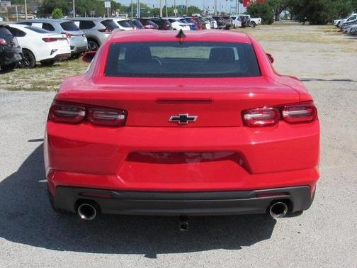 2021 Chevrolet Camaro 1LT