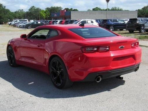 2021 Chevrolet Camaro 1LT