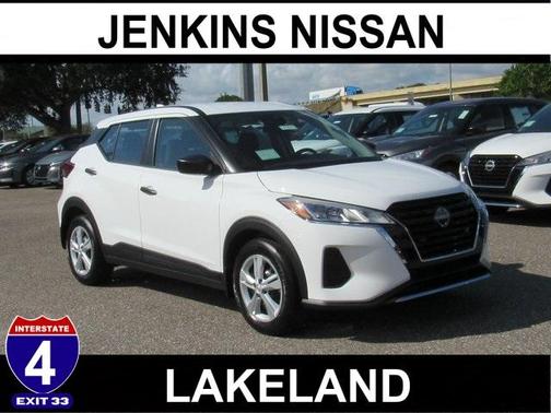 2025 Nissan Kicks Play S