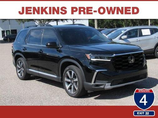 2024 Honda Pilot Elite
