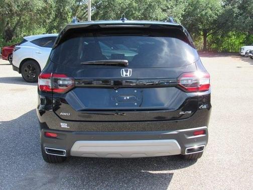 2024 Honda Pilot Elite