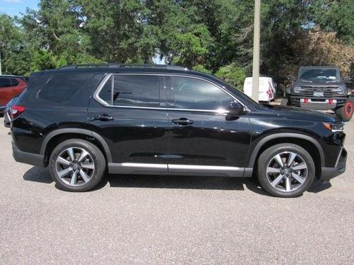 2024 Honda Pilot Elite