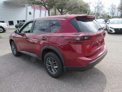 2025 Nissan Rogue S