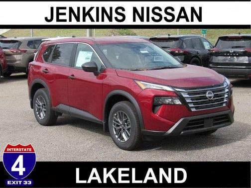 2025 Nissan Rogue S