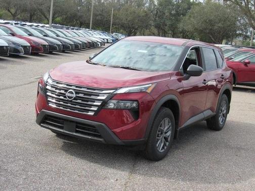 2025 Nissan Rogue S