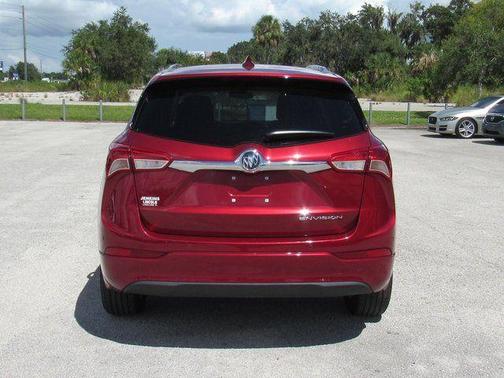 2019 Buick Envision Essence