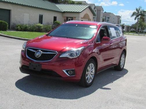 2019 Buick Envision Essence