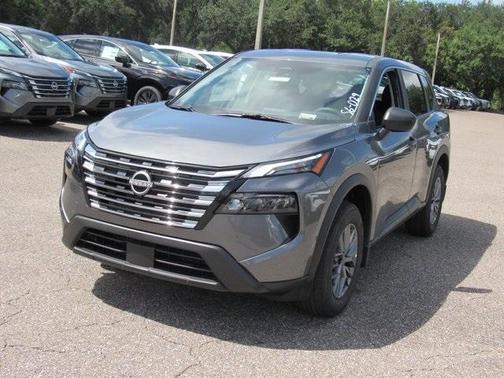 2025 Nissan Rogue S