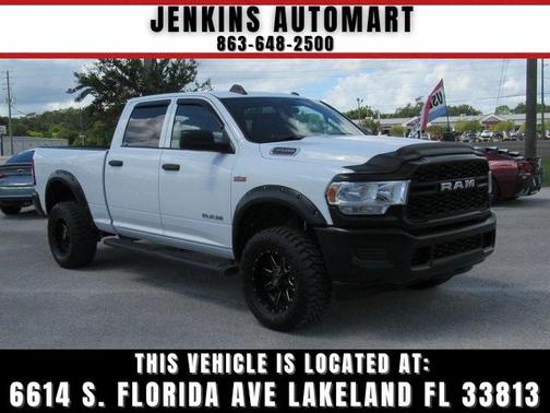 2021 RAM 2500 Tradesman