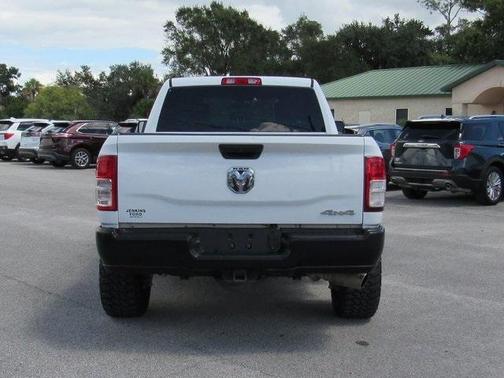 2021 RAM 2500 Tradesman