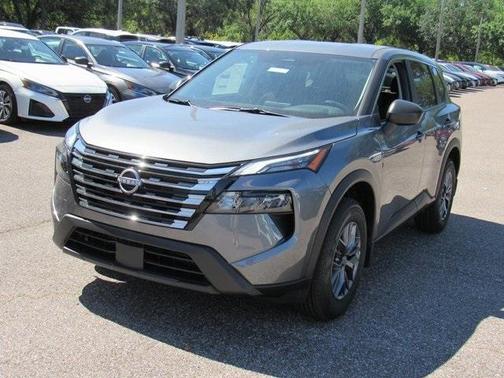 2025 Nissan Rogue S