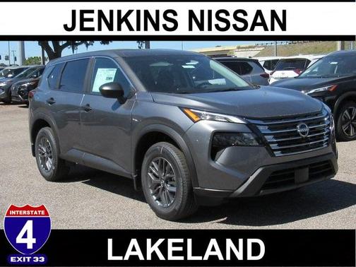 2025 Nissan Rogue S