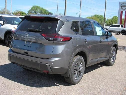 2025 Nissan Rogue S
