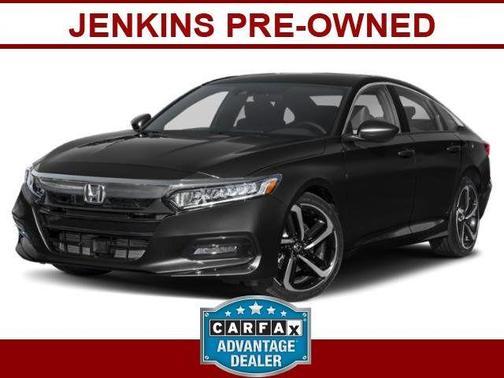 2020 Honda Accord Sport 1.5T