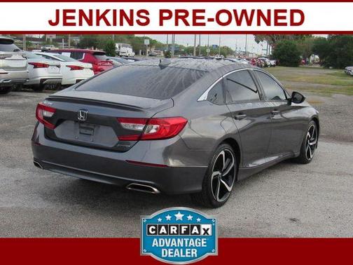 2020 Honda Accord Sport 1.5T