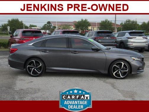 2020 Honda Accord Sport 1.5T
