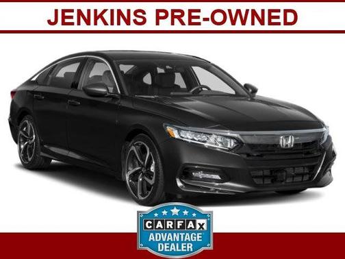 2020 Honda Accord Sport 1.5T