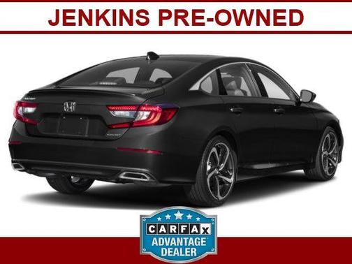 2020 Honda Accord Sport 1.5T