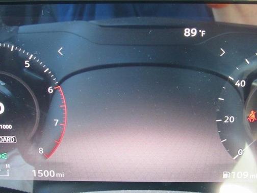 2025 Nissan Murano SV