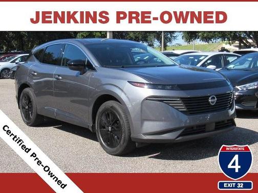 2025 Nissan Murano SV