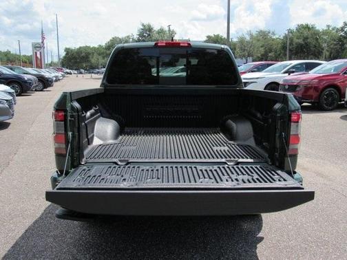 2025 Nissan Frontier PRO-X