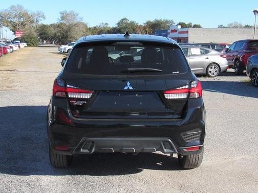 2025 Mitsubishi Outlander Sport 2.0 ES