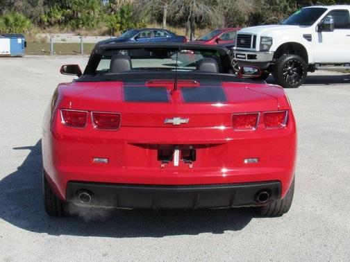 2011 Chevrolet Camaro 2LT