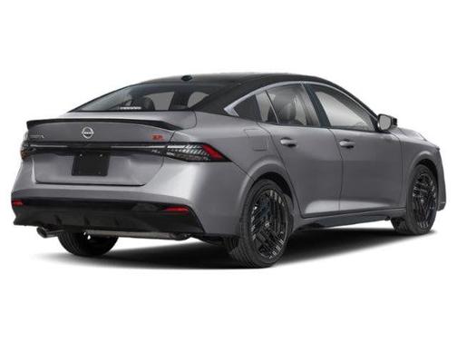 Atlantic Gray 2026 Nissan Sentra SR