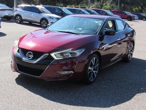 2017 Nissan Maxima 3.5 S
