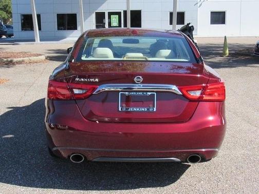 2017 Nissan Maxima 3.5 S