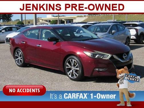 2017 Nissan Maxima 3.5 S