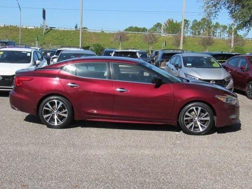 2017 Nissan Maxima 3.5 S