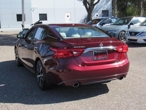 2017 Nissan Maxima 3.5 S