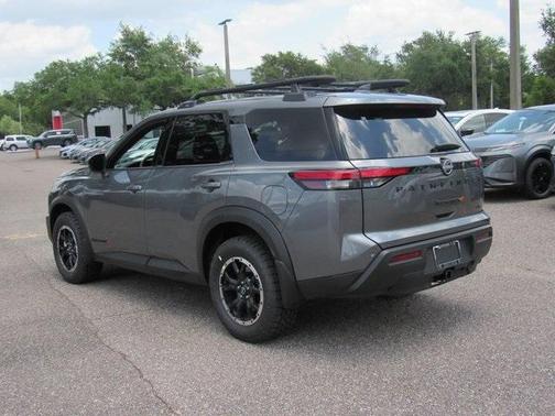 2025 Nissan Pathfinder Rock Creek