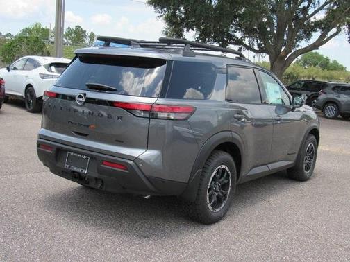 2025 Nissan Pathfinder Rock Creek