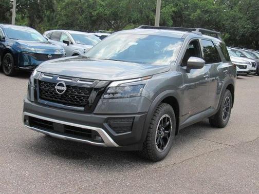 2025 Nissan Pathfinder Rock Creek