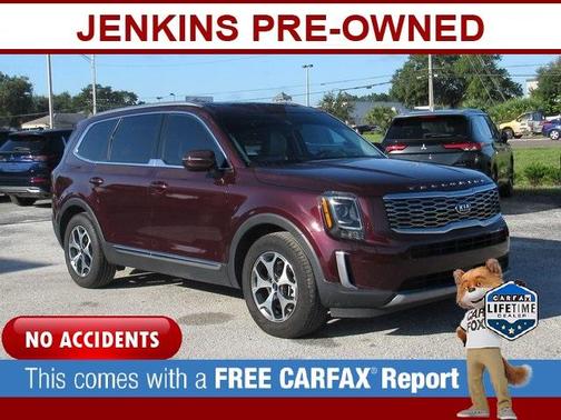 2021 Kia Telluride EX