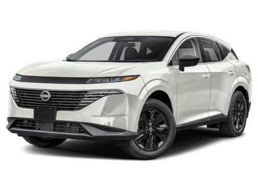 Everest White P 2026 Nissan Murano SV